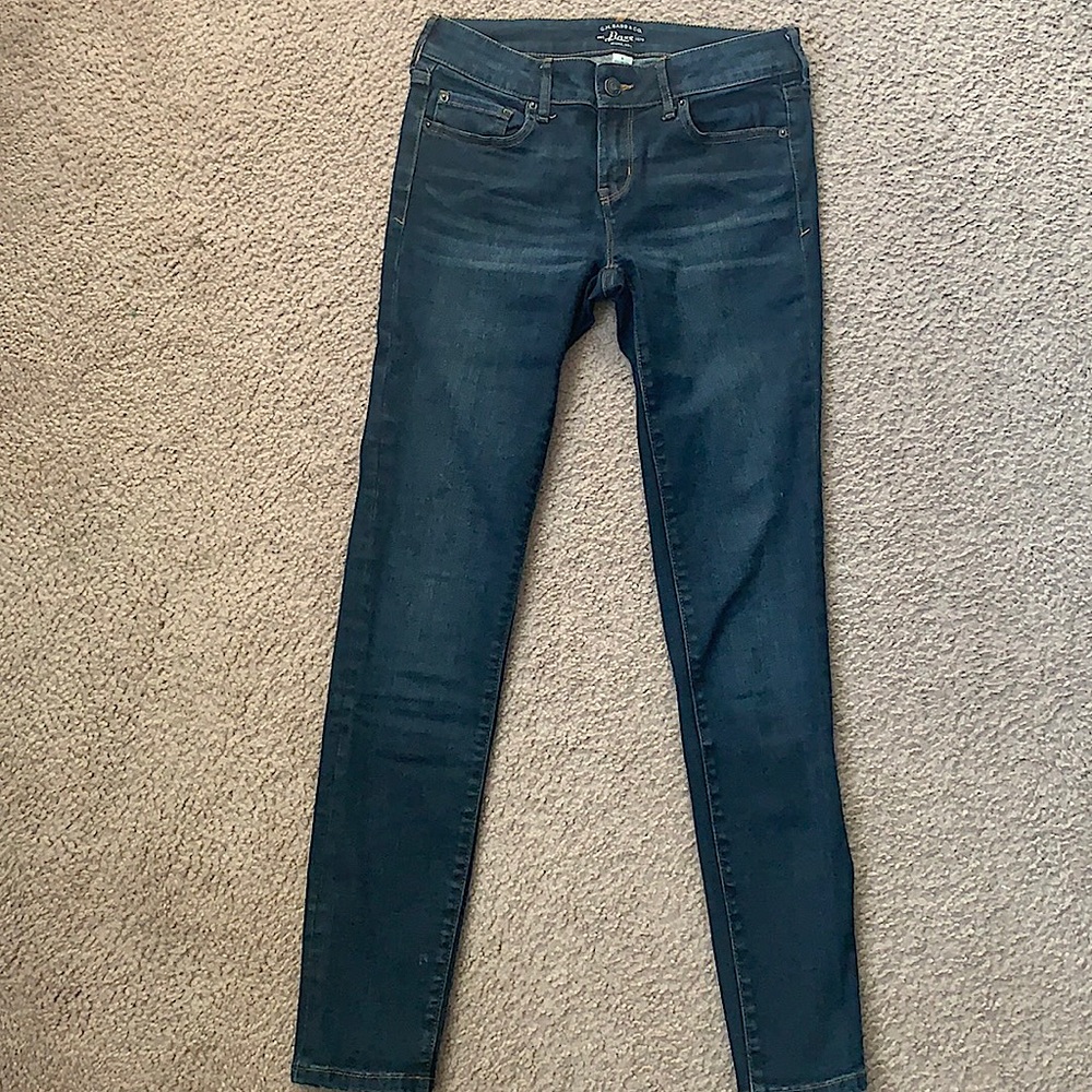 G.H. BASS & CO - WOMENS SIZE 0 SKINNY JEANS